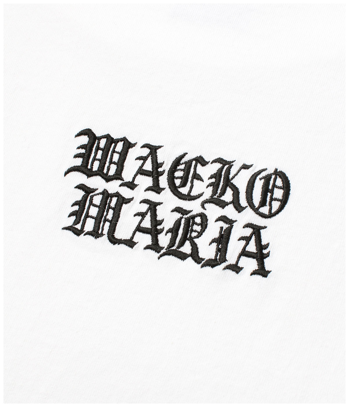 UFC / WASHED HEAVY WEIGHT T-SHIRT (TYPE-2)【WHITE】