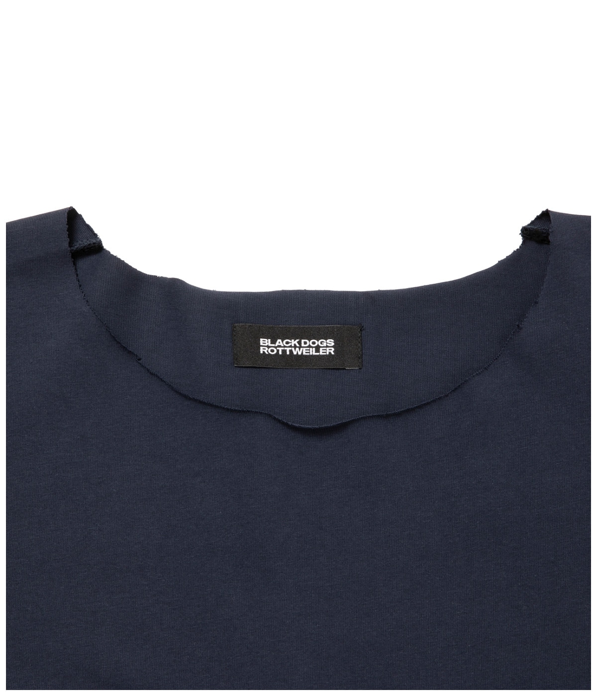R9 CUTOFF TEE【NAVY】