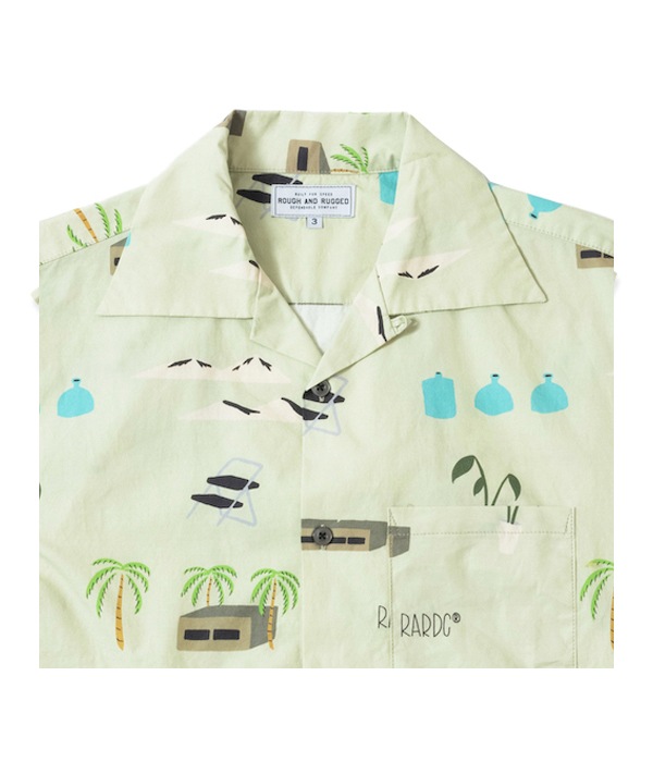 BAHAMAS SS【KHAKI】