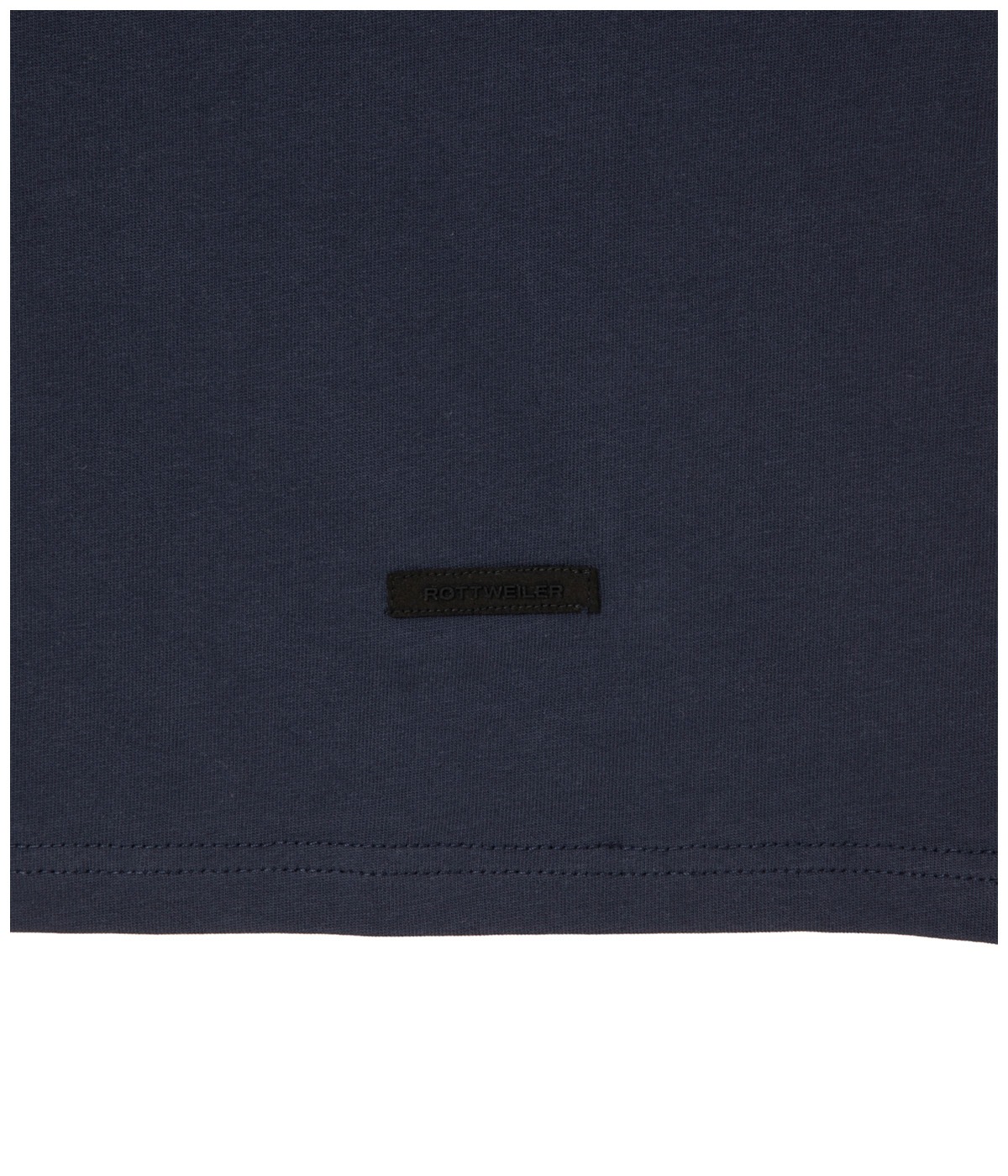 R9 CUTOFF TEE【NAVY】