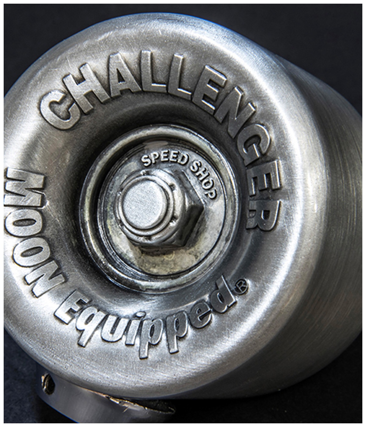 CHALLENGERxMOON PAPER WEIGHT【SILVER】｜CHALLENGER｜MELTING POT