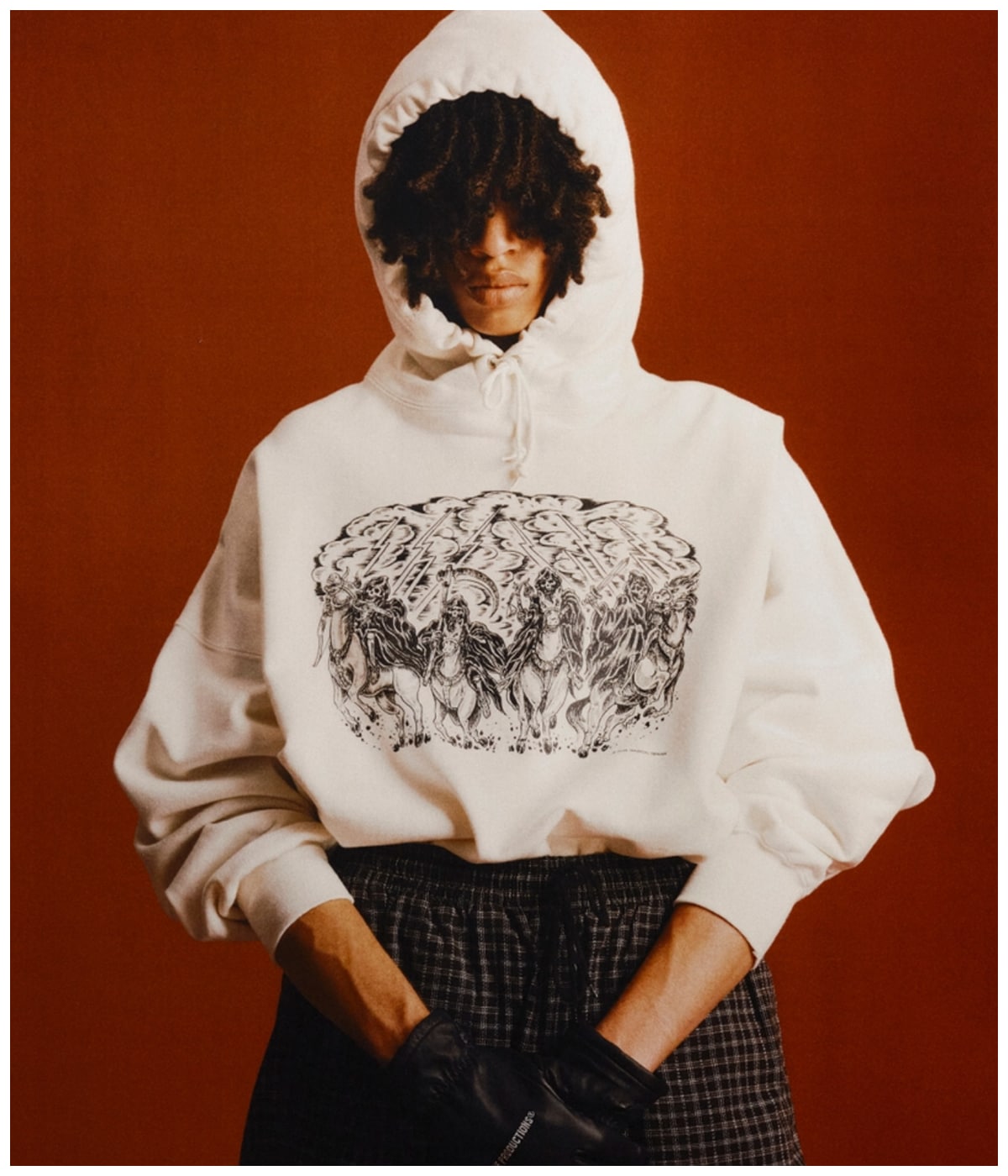 トップス COOTIE Print Sweat Hoodie Magical Design Print Sweat Hoodie (Magical Design®︎ )【BLACK】｜COOTIE