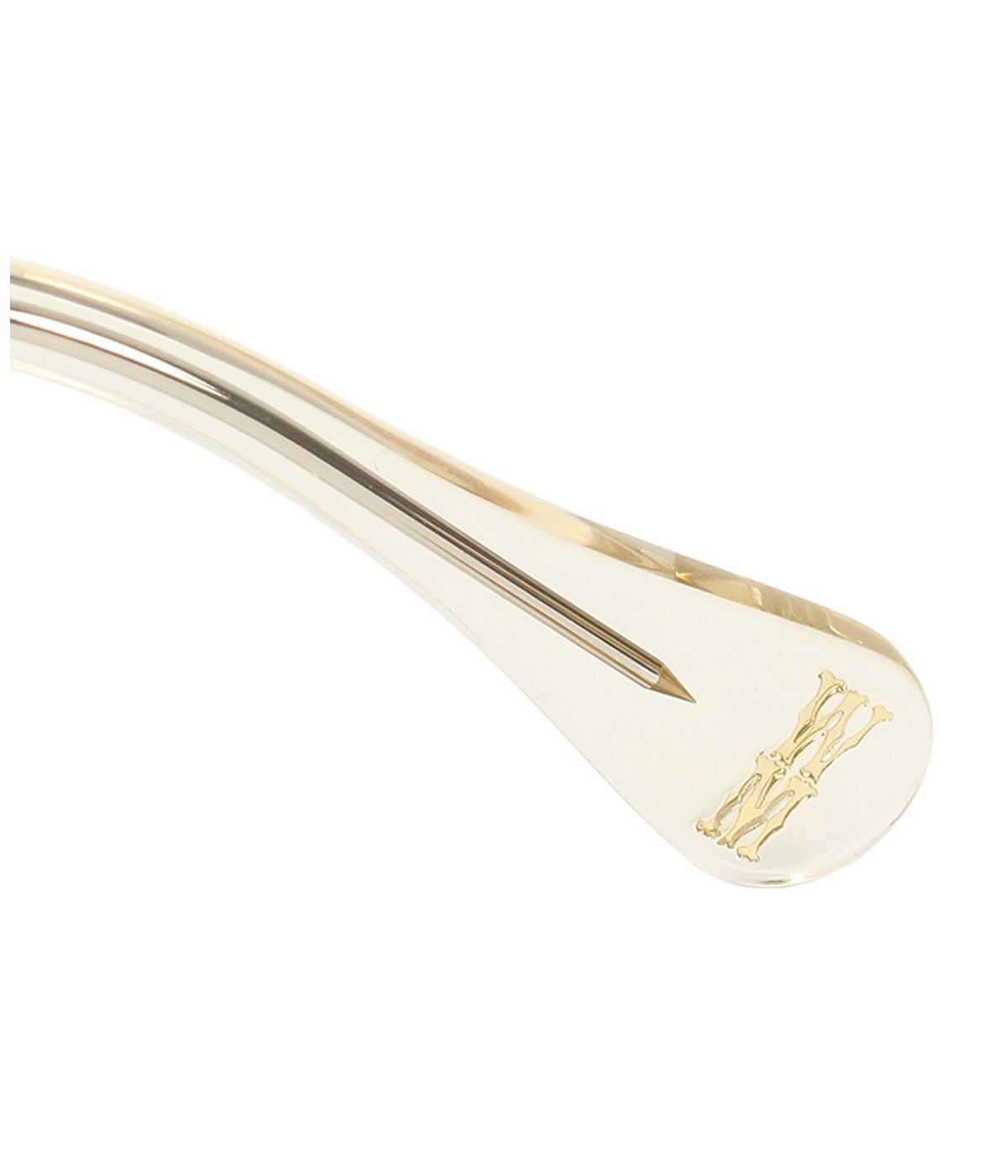 JULIUS TART OPTICAL / AR 46【CHAMPAGN】｜WACKO MARIA｜MELTING POT