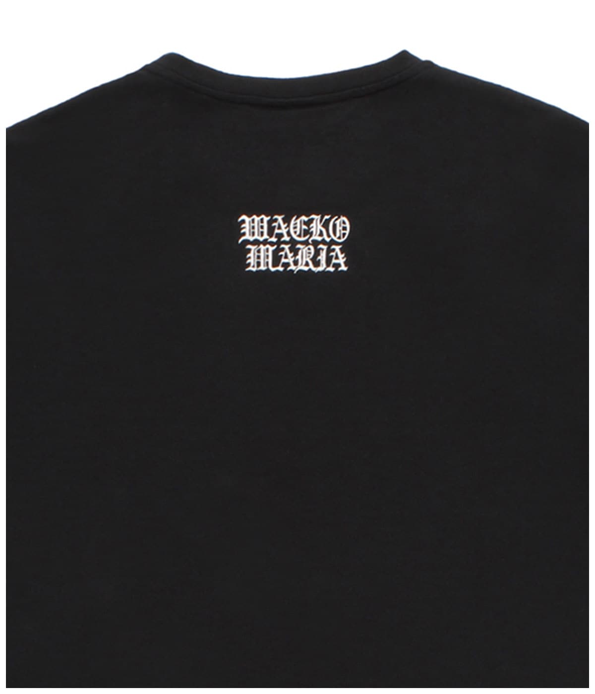 UFC / WASHED HEAVY WEIGHT T-SHIRT (TYPE-1)【BLACK】