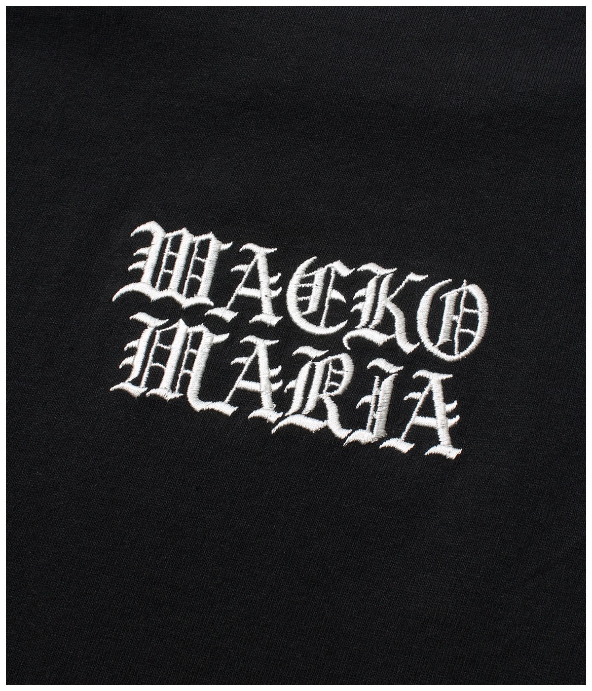 UFC / WASHED HEAVY WEIGHT T-SHIRT (TYPE-1)【BLACK】