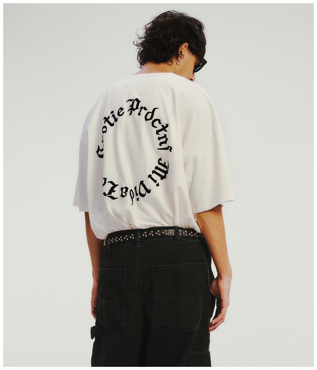 Gas Boil Zimbabwe Jersey S/S Tee - 2【OFF IVORY】｜COOTIE