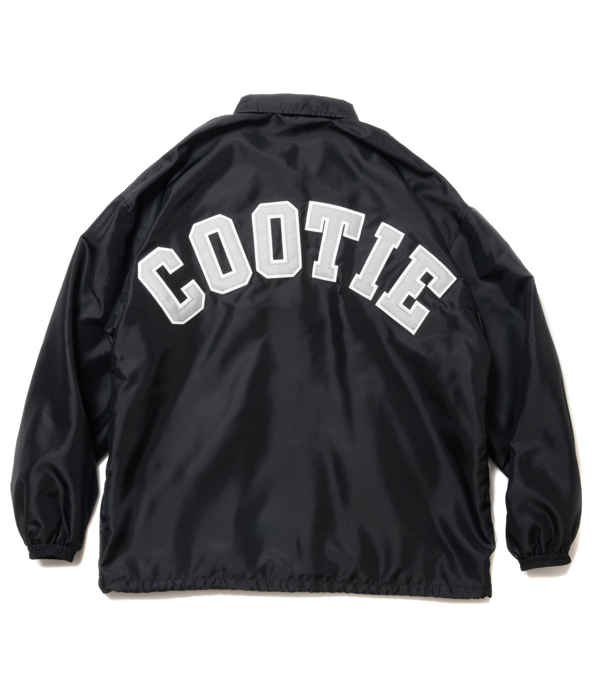COOTIE ナイロンジャケット Lサイズ　コーチジャケット FIXER [フィクサー] - OFFICIAL SITE - / COOTIE / Nylon Coach Jacket