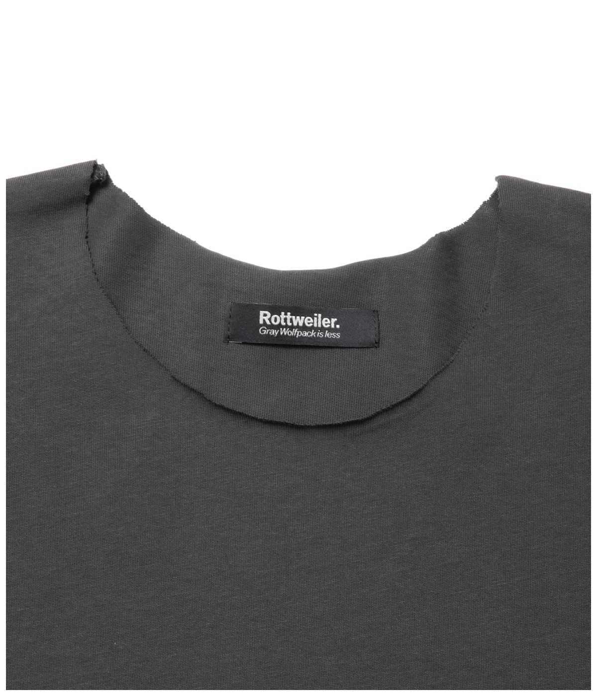 R9 CUT OFF TEE【3 Colors Available】