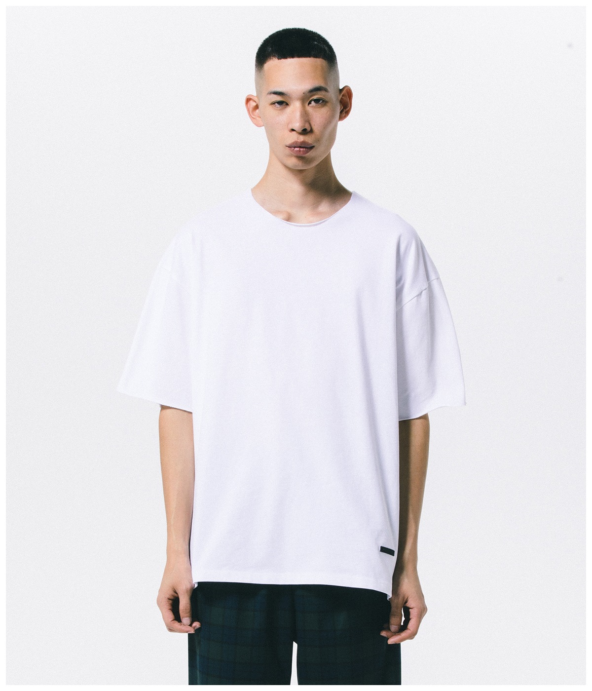 R9 CUT OFF TEE【3 Colors Available】