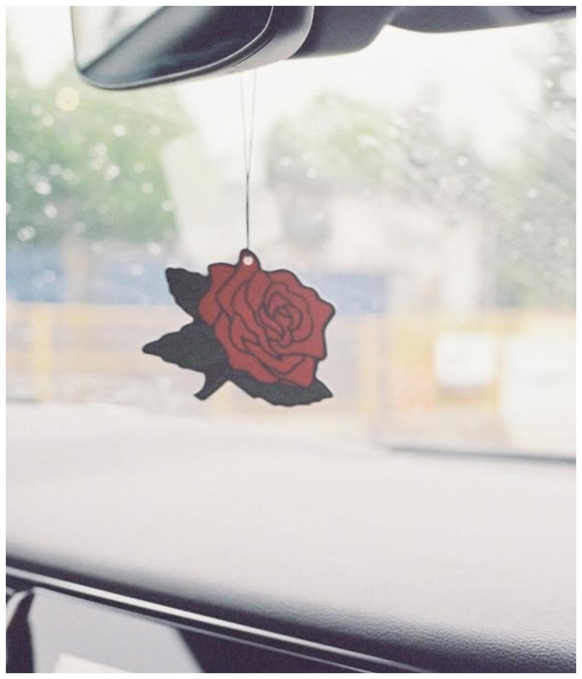 ROSE AIR FRESHENER【ROSE】