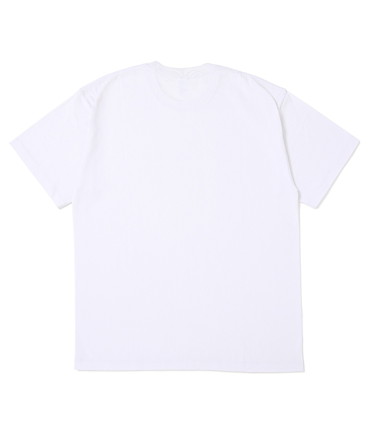 SNAKING TEE【WHITE】