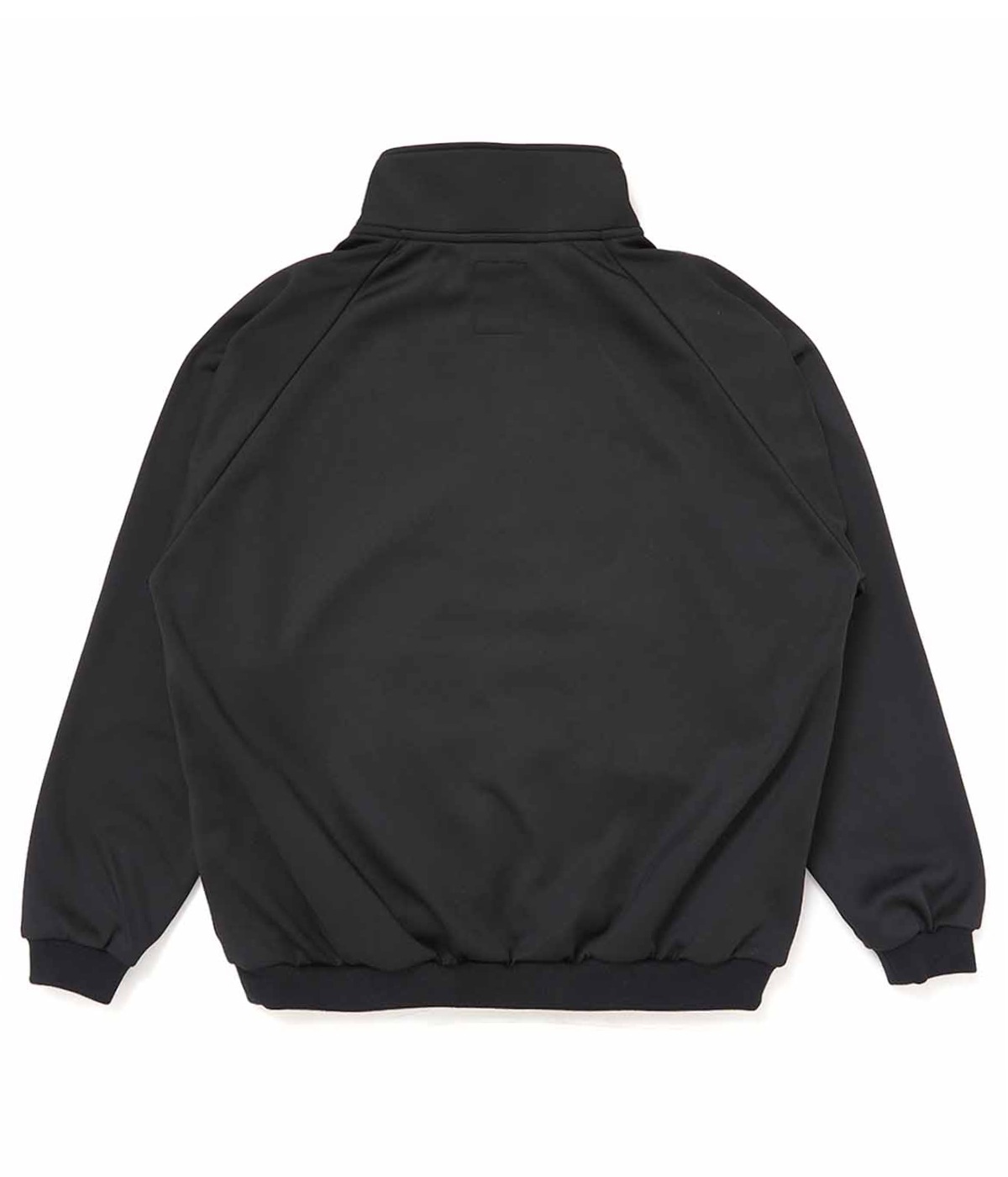 ZIP UP WARM CORE【BLACK】