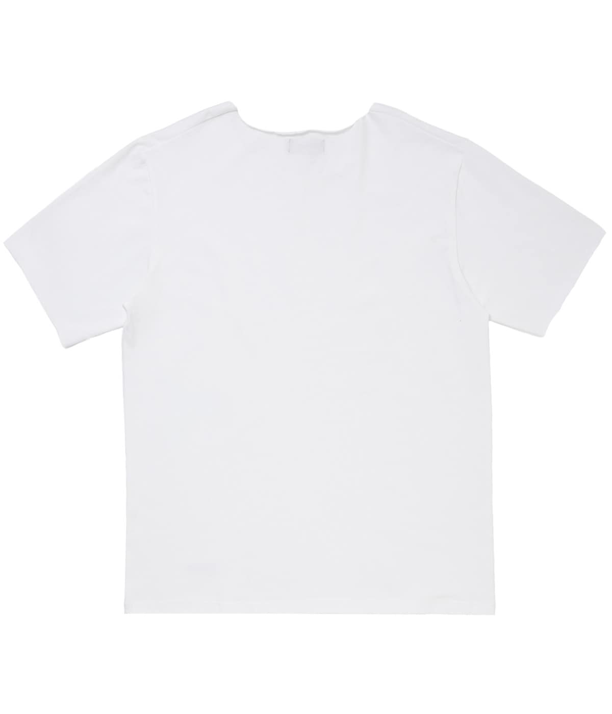 R9 CUTOFF TEE【WHITE】