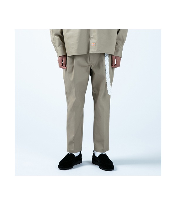 Raza Mesh Belt【WHITE】｜COOTIE PRODUCTIONS®︎｜MELTING POT（正規 