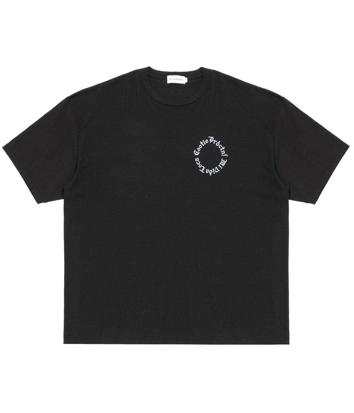 Gas Boil Zimbabwe Jersey S/S Tee-2【BLACK】｜COOTIE PRODUCTIONS