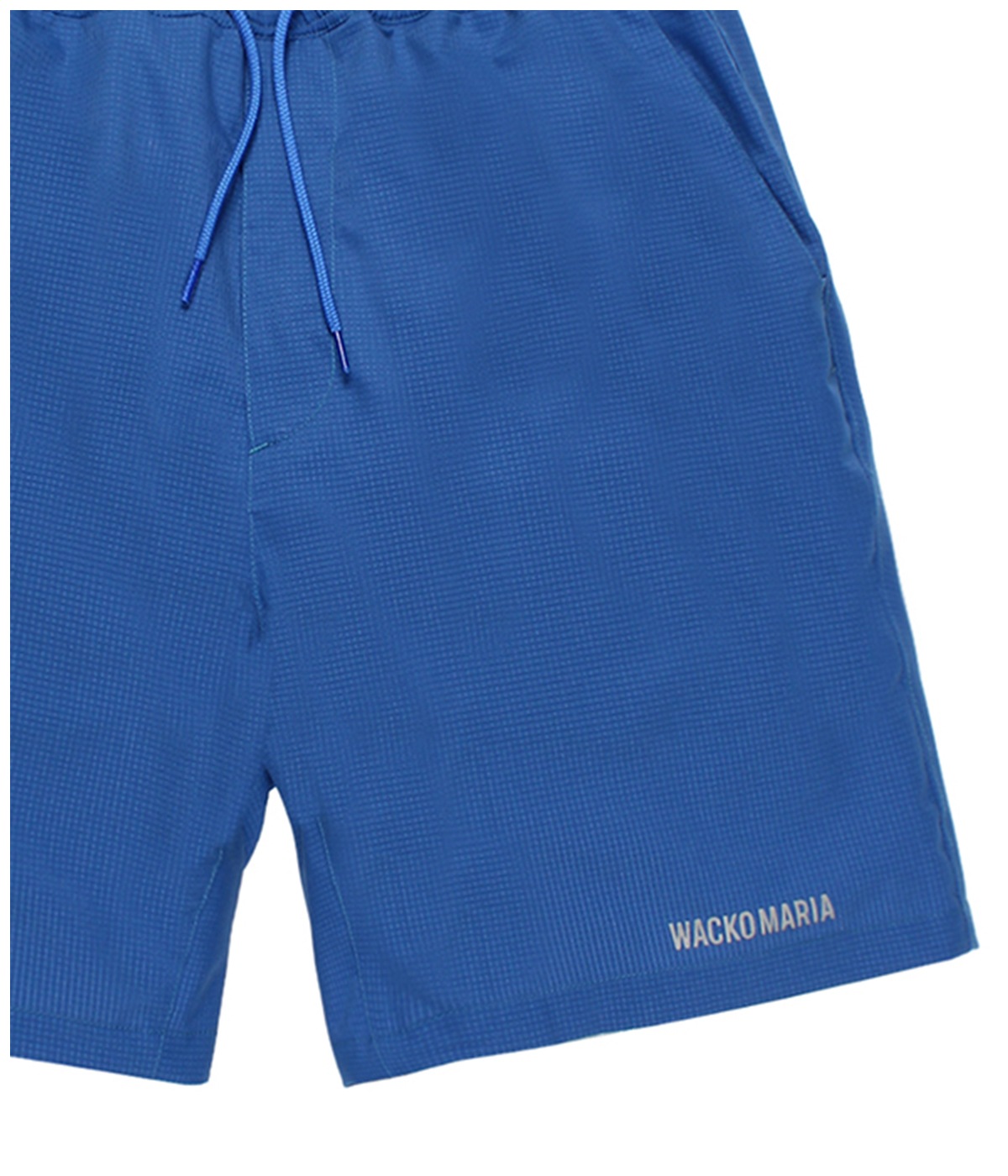 WACKO MARIA × NANGA COMFY SHORTS M ターコイズ NANGA / COMFY SHORTS【BLUE】｜WACKO MARIA｜MELTING POT（正規取扱店