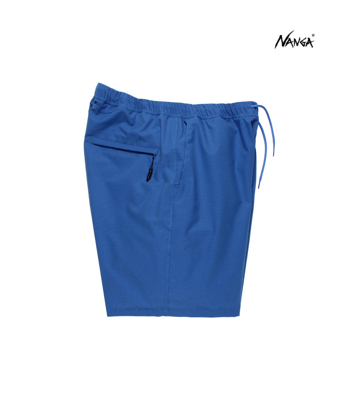 NANGA / COMFY SHORTS【BLUE】｜WACKO MARIA｜MELTING POT（正規取扱店