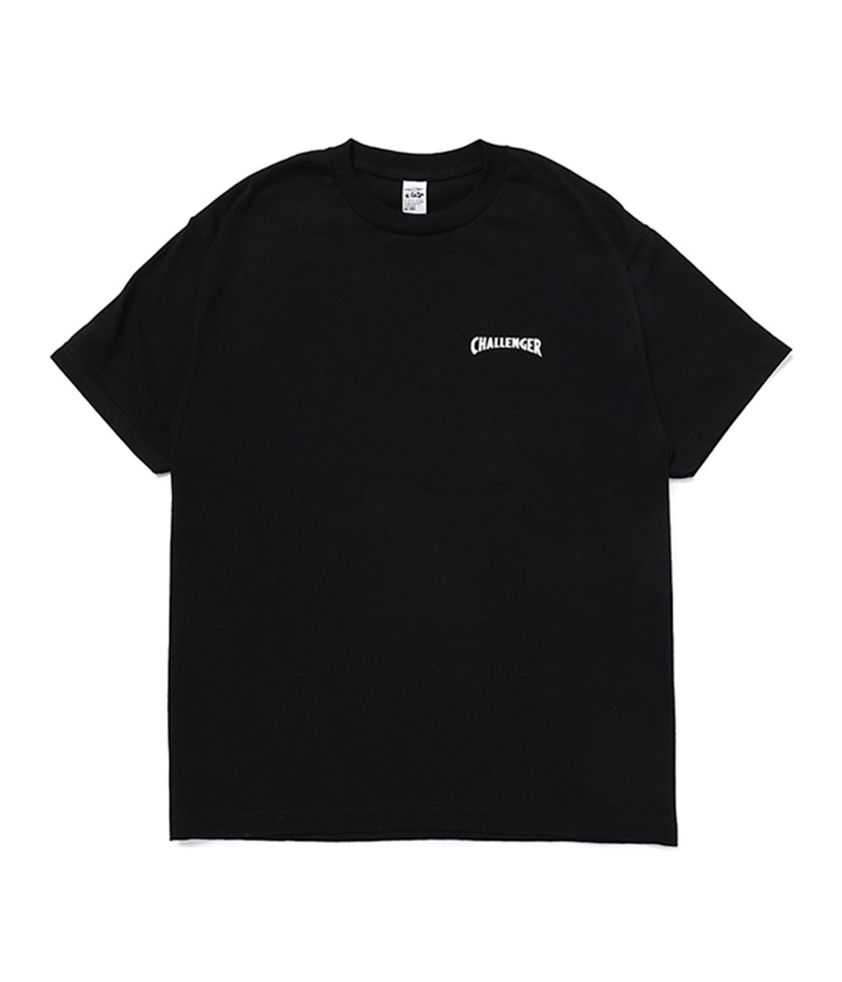 SUNSHINE TEE【BLACK】