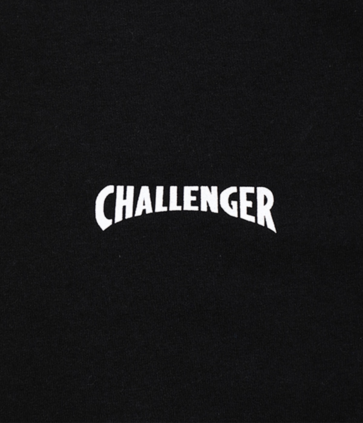 SUNSHINE TEE【BLACK】｜CHALLENGER｜MELTING POT（正規取扱店・通販）