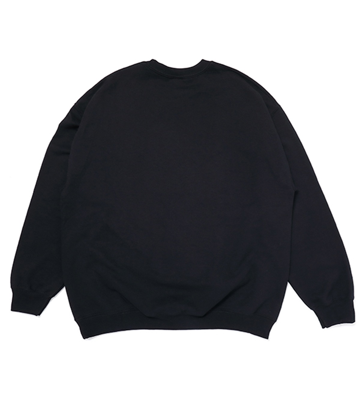 FACE C/N SWEAT【BLACK】｜CHALLENGER｜MELTING POT（正規取扱店・通販）