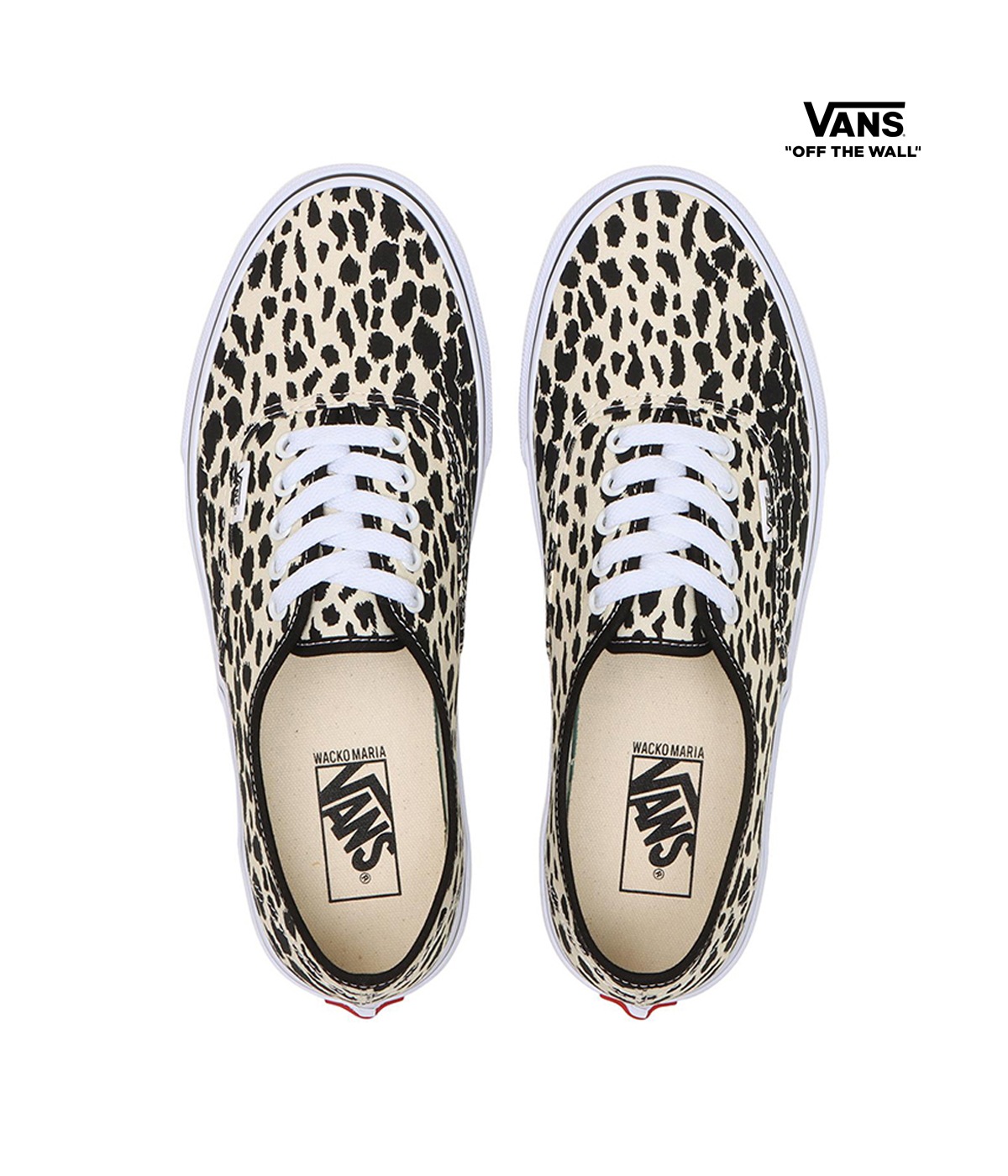 28.5cm wackomaria vans AUTHENTIC キムタク