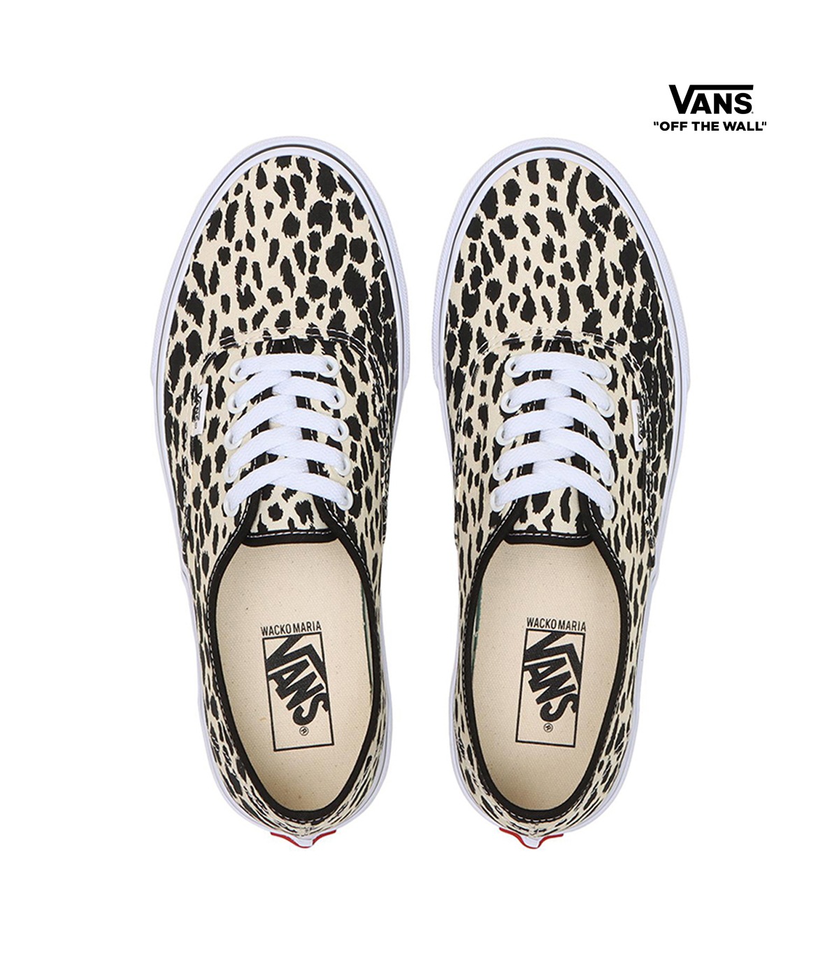 VANS / V44 AUTHENTIC【WHITE】