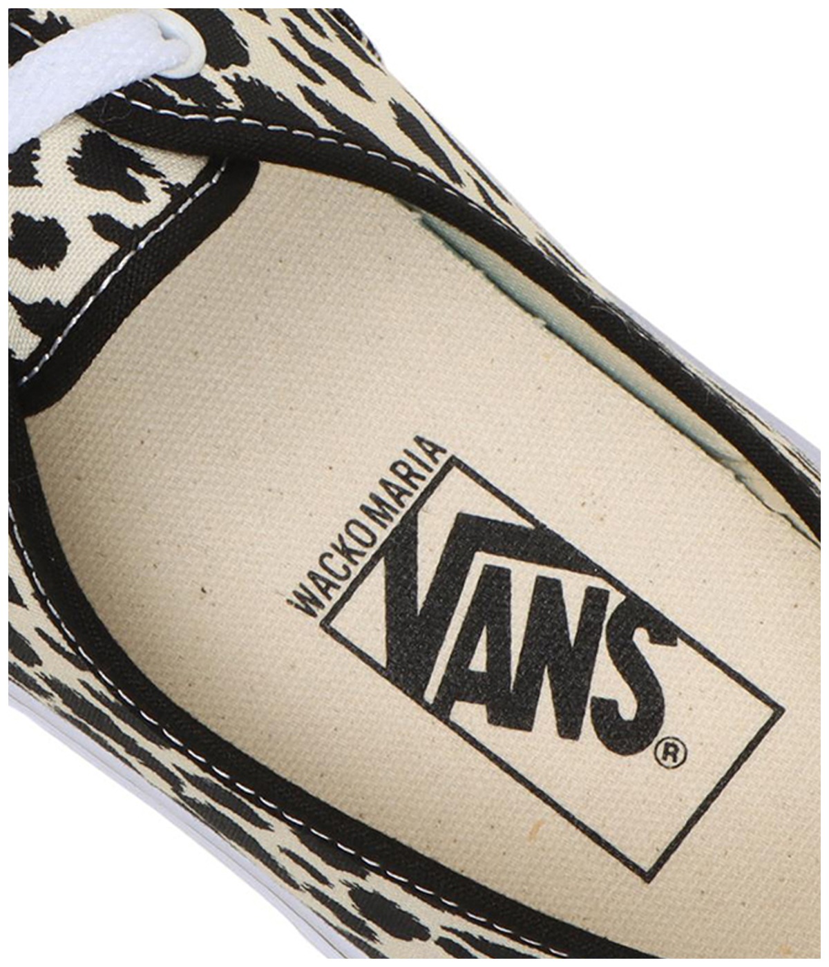 VANS / V44 AUTHENTIC【WHITE】