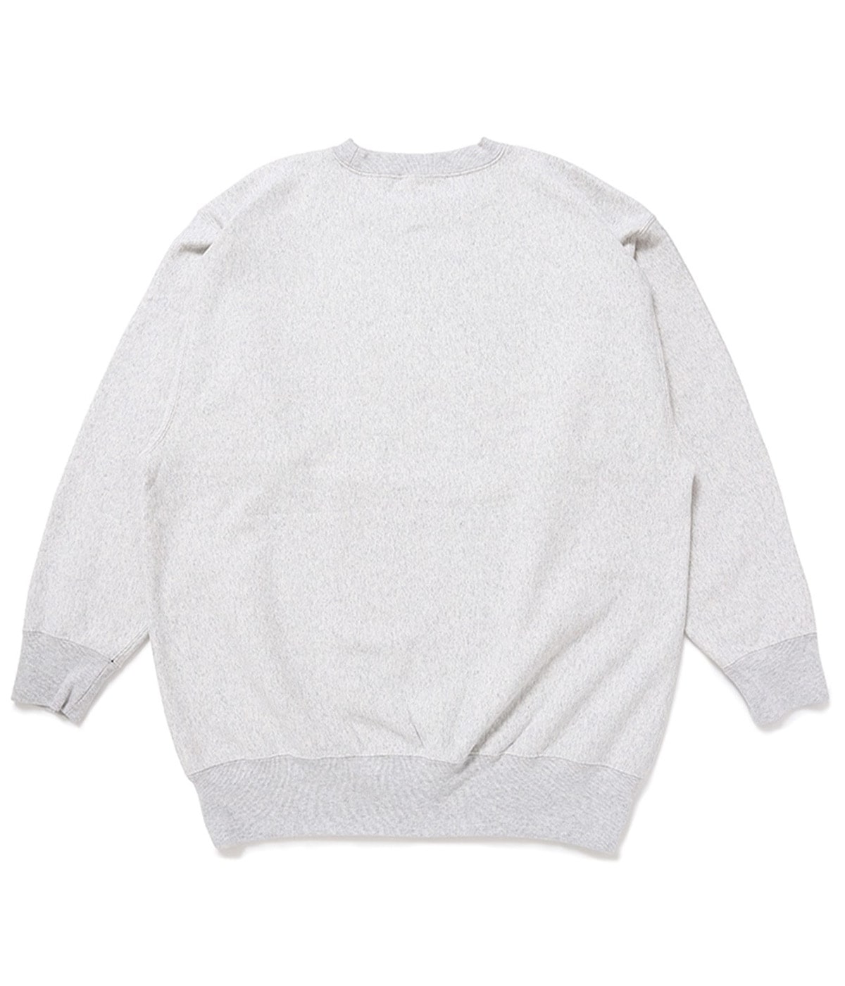 GRAY CHALLENGER WOLF COLLEGE C/N SWEAT М