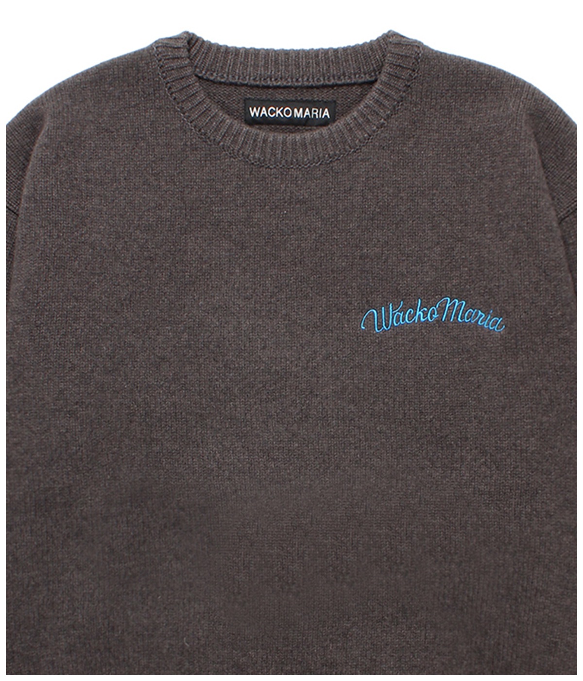 トップス WACKO MARIA CLASSIC KNIT SWEATER トップス WACKO MARIA CLASSIC KNIT SWEATER WACKO MARIA ONLINE