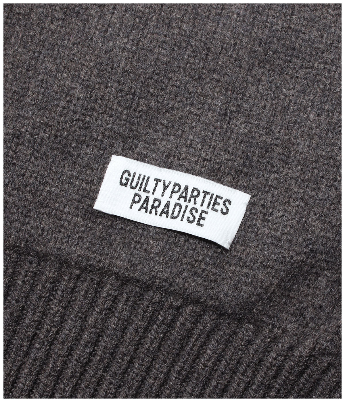 トップス WACKO MARIA CLASSIC KNIT SWEATER WACKO MARIA CLASSIC KNIT SWEATER ( TYPE-2 ) | LOCKSTOCK/STLIKE