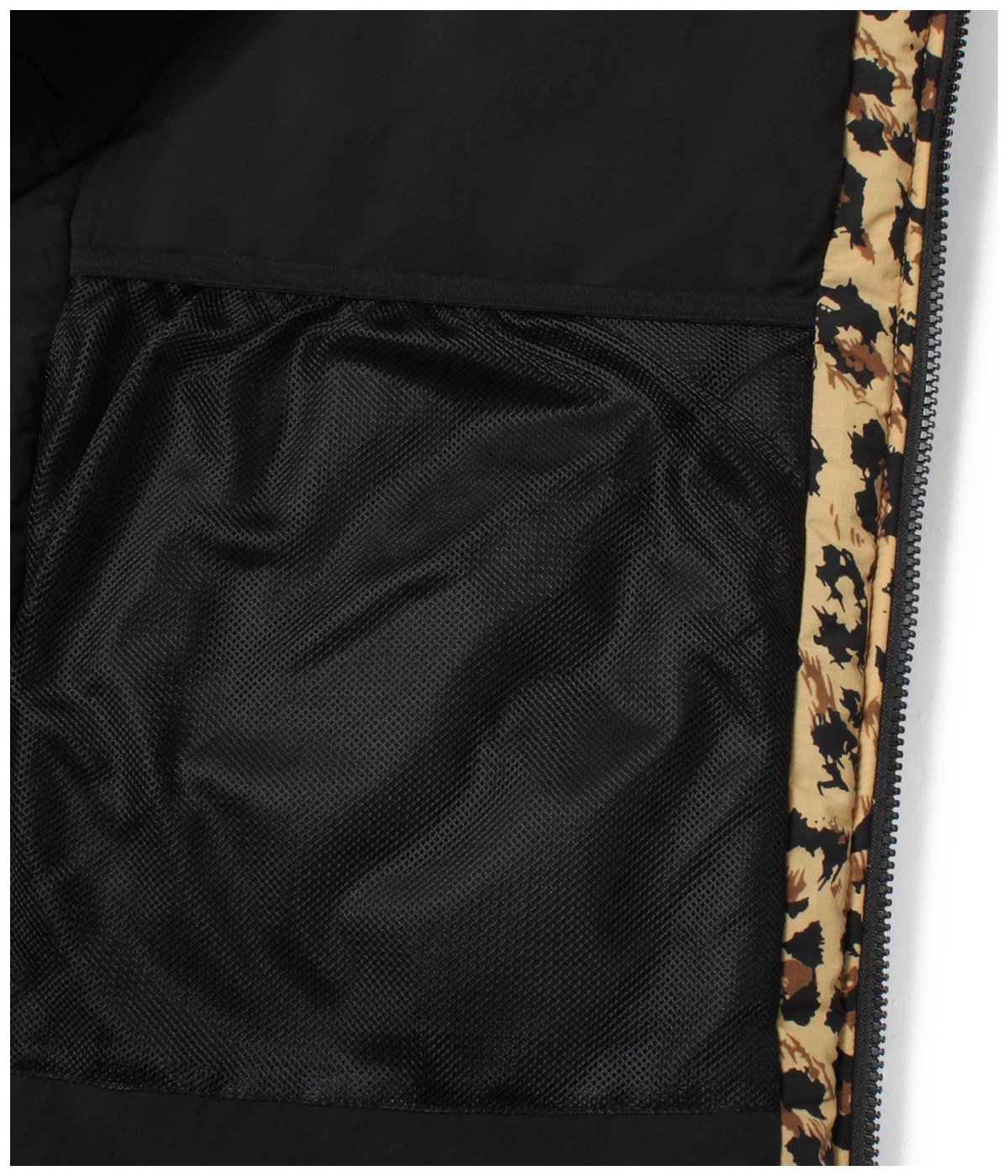 WILD THINGS / LEOPARD HAPPY JACKET【BEIGE】｜WACKO MARIA｜MELTING