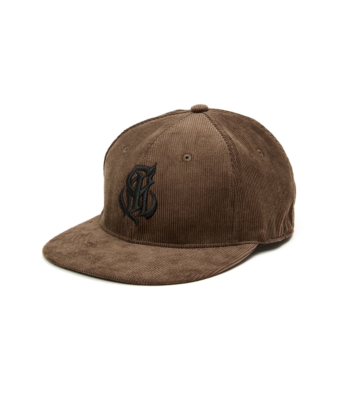 CAL NT LOGO CORDUROY BB CAP【3 Colors Available】