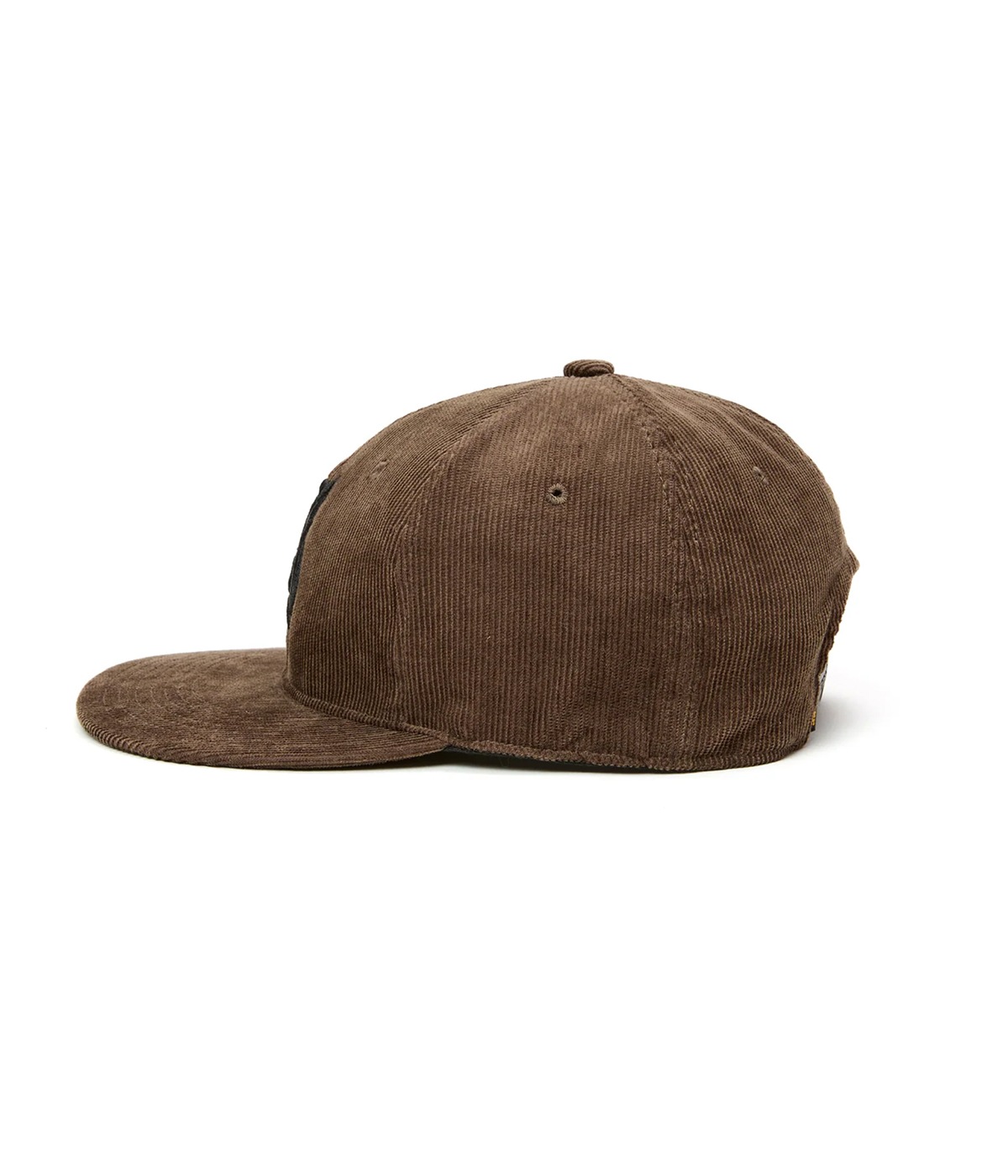 CAL NT LOGO CORDUROY BB CAP【3 Colors Available】