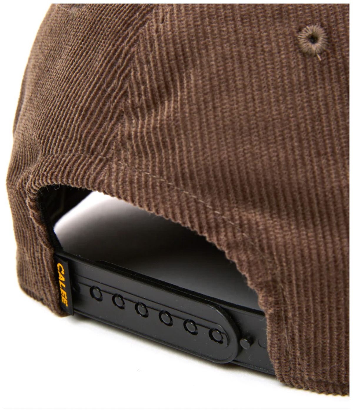 CAL NT LOGO CORDUROY BB CAP【3 Colors Available】