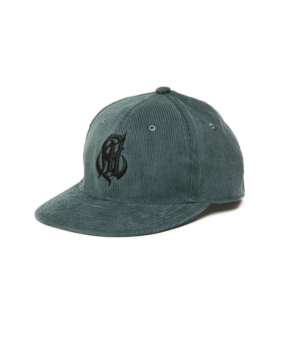 CAL NT LOGO CORDUROY BB CAP【3 Colors Available】