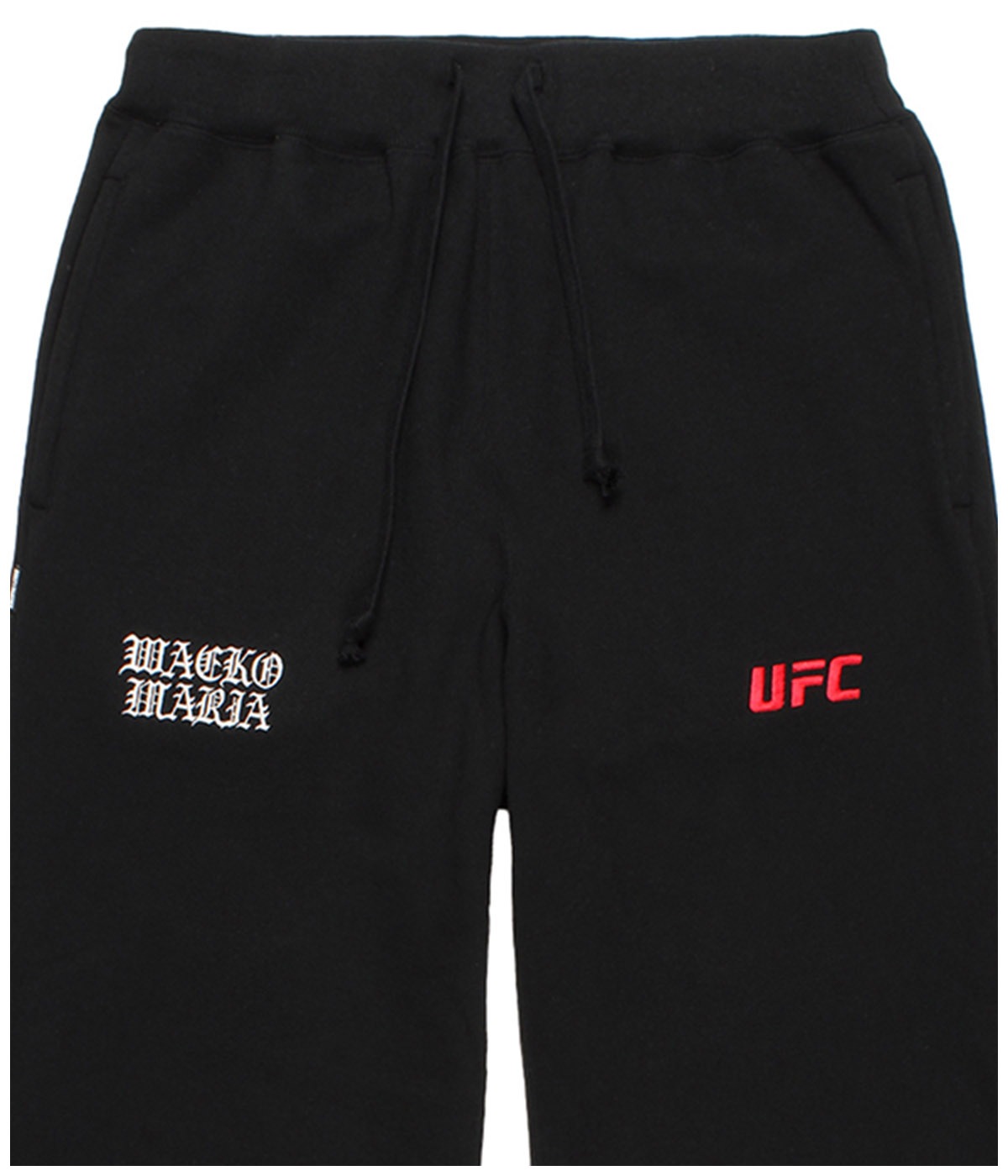 UFC / HEAVY WEIGHT SWEAT PANTS【BLACK】