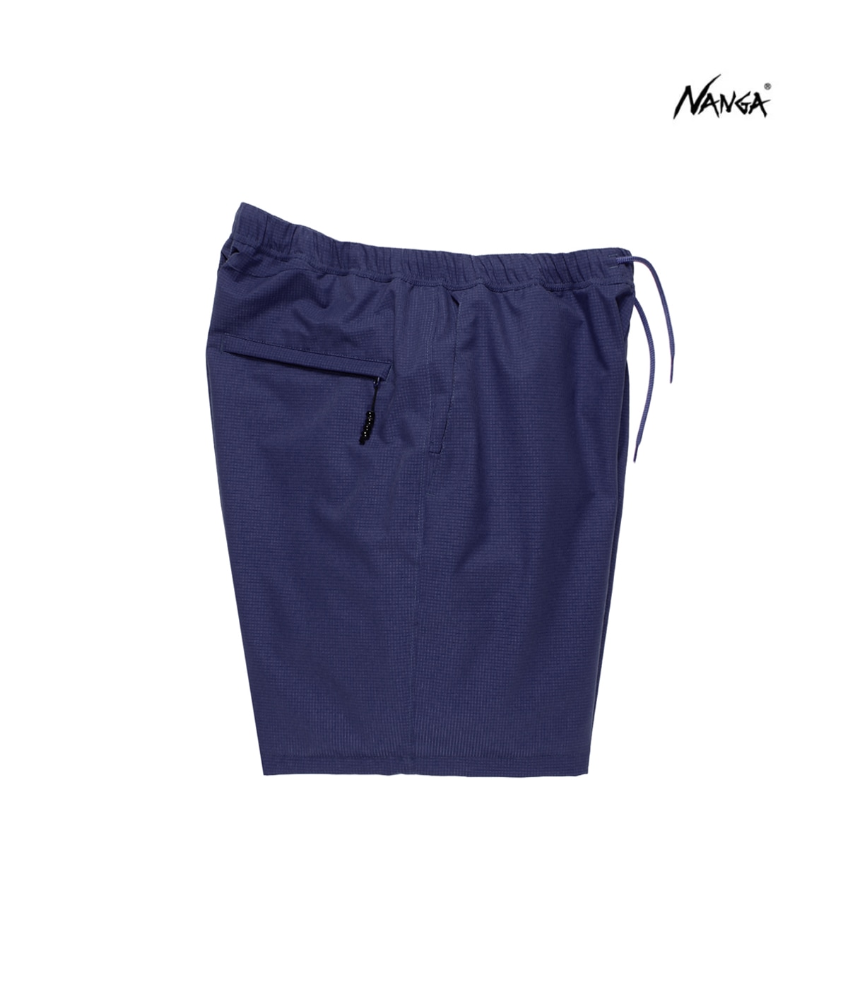 NANGA / COMFY SHORTS【PURPLE】｜WACKO MARIA｜MELTING POT（正規取扱