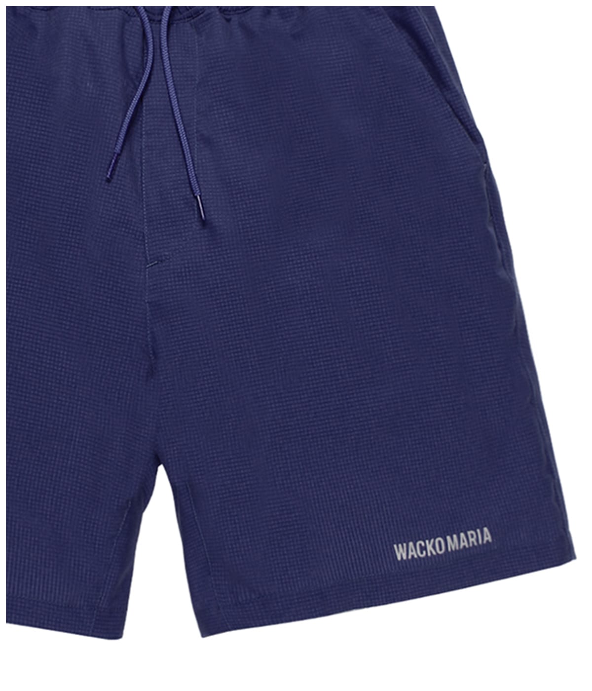 NANGA / COMFY SHORTS【PURPLE】｜WACKO MARIA｜MELTING POT（正規取扱