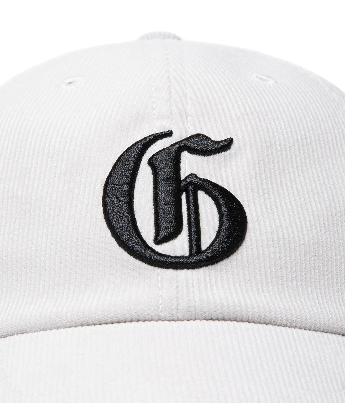 COOTIE PRODUCTIONS　Corduroy 6 Panel Cap COOTIE 「Corduroy 6 Panel Cap」 6パネルキャップ