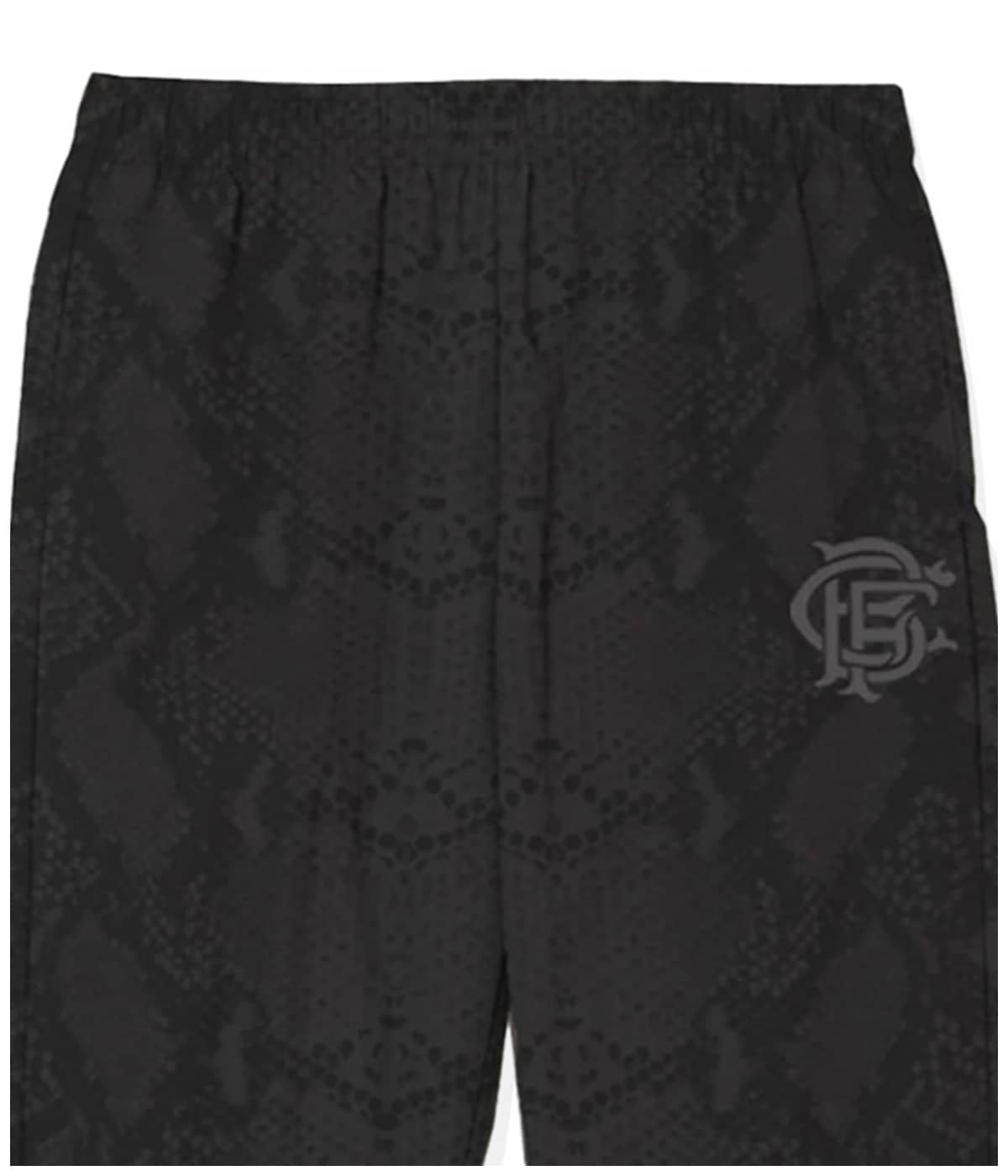 TRAINING PANTS PYTHON【DARK GRAY】