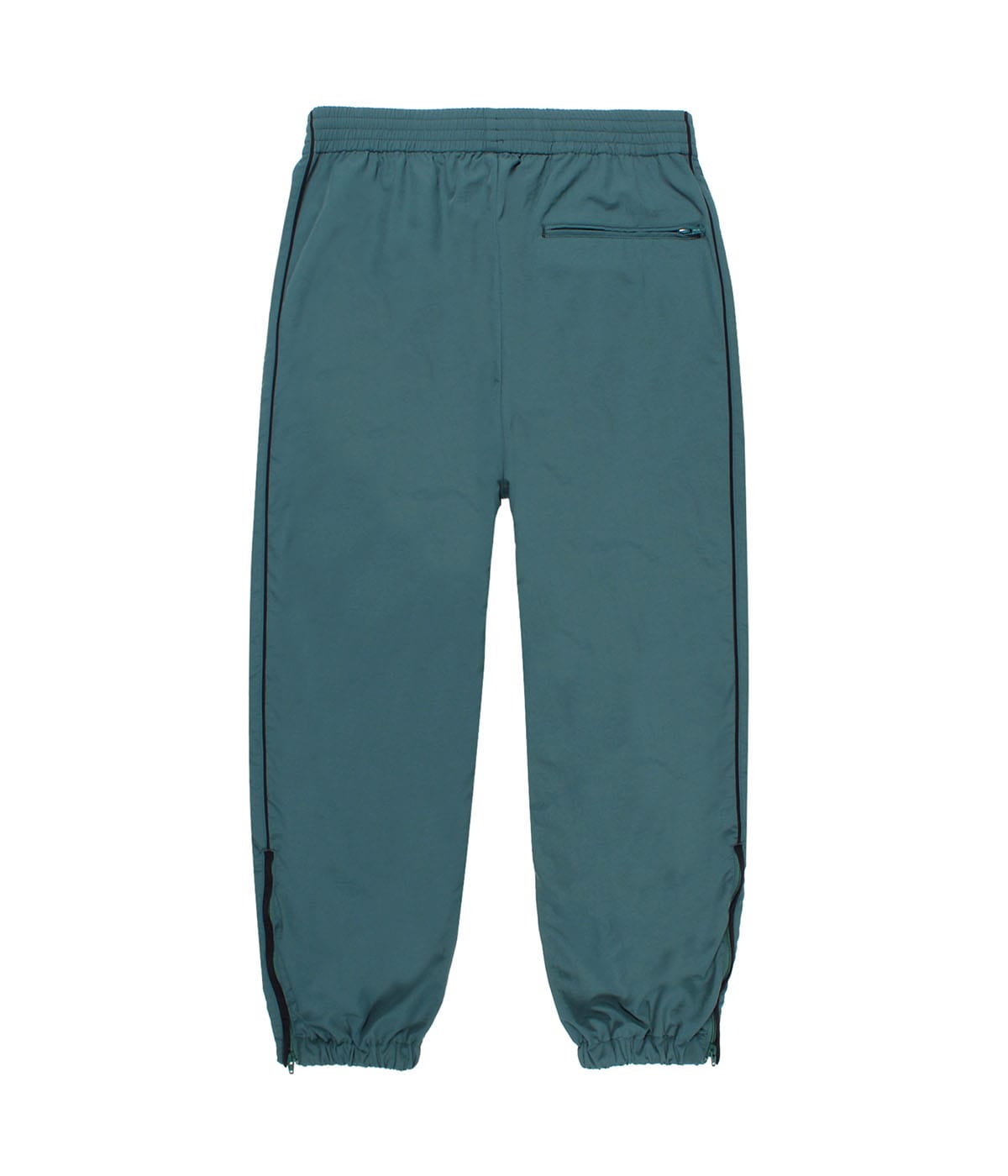 NYLON TRACK PANTS (TYPE-3)【GREEN】