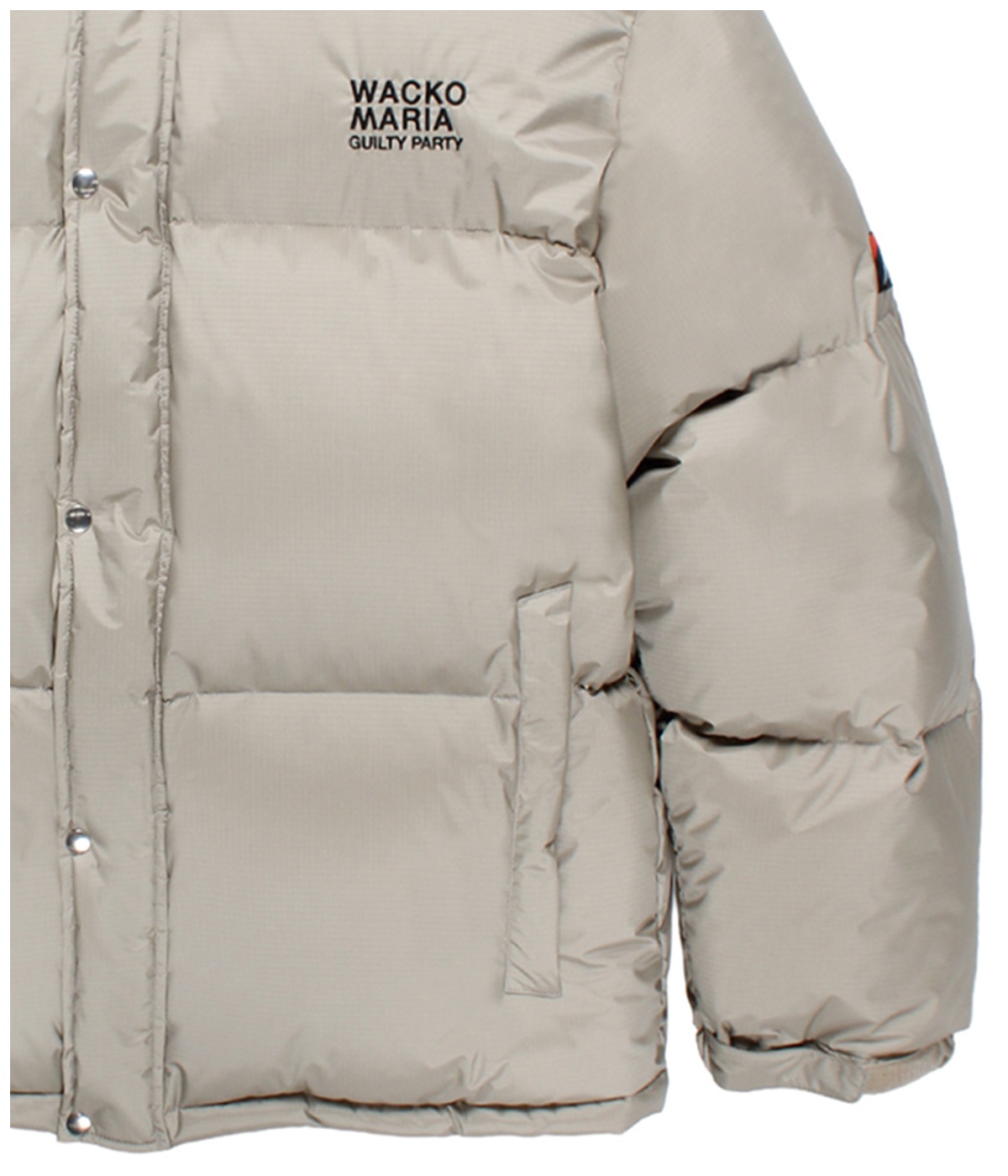 NANGA / DOWN JACKET【BEIGE】