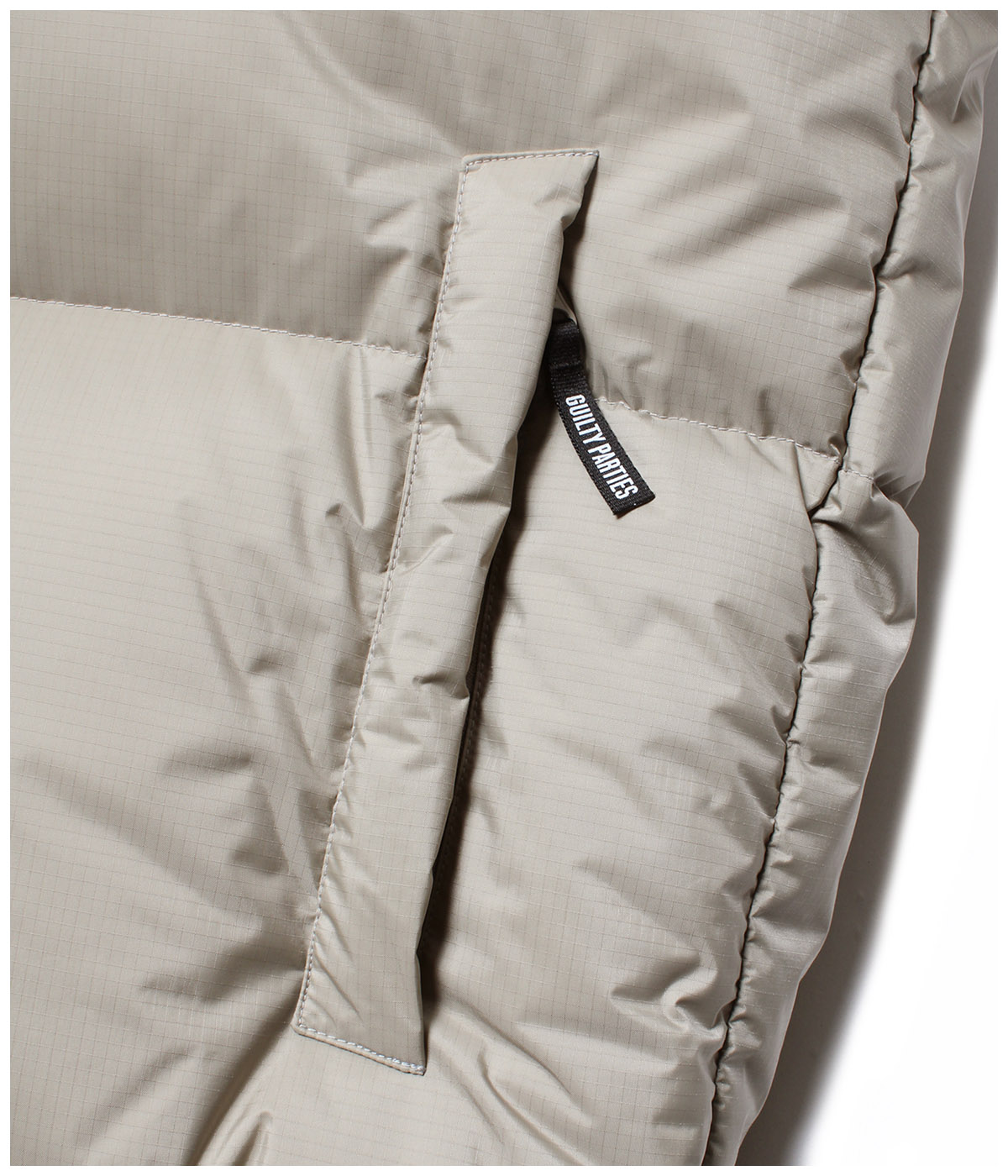 NANGA / DOWN JACKET【BEIGE】