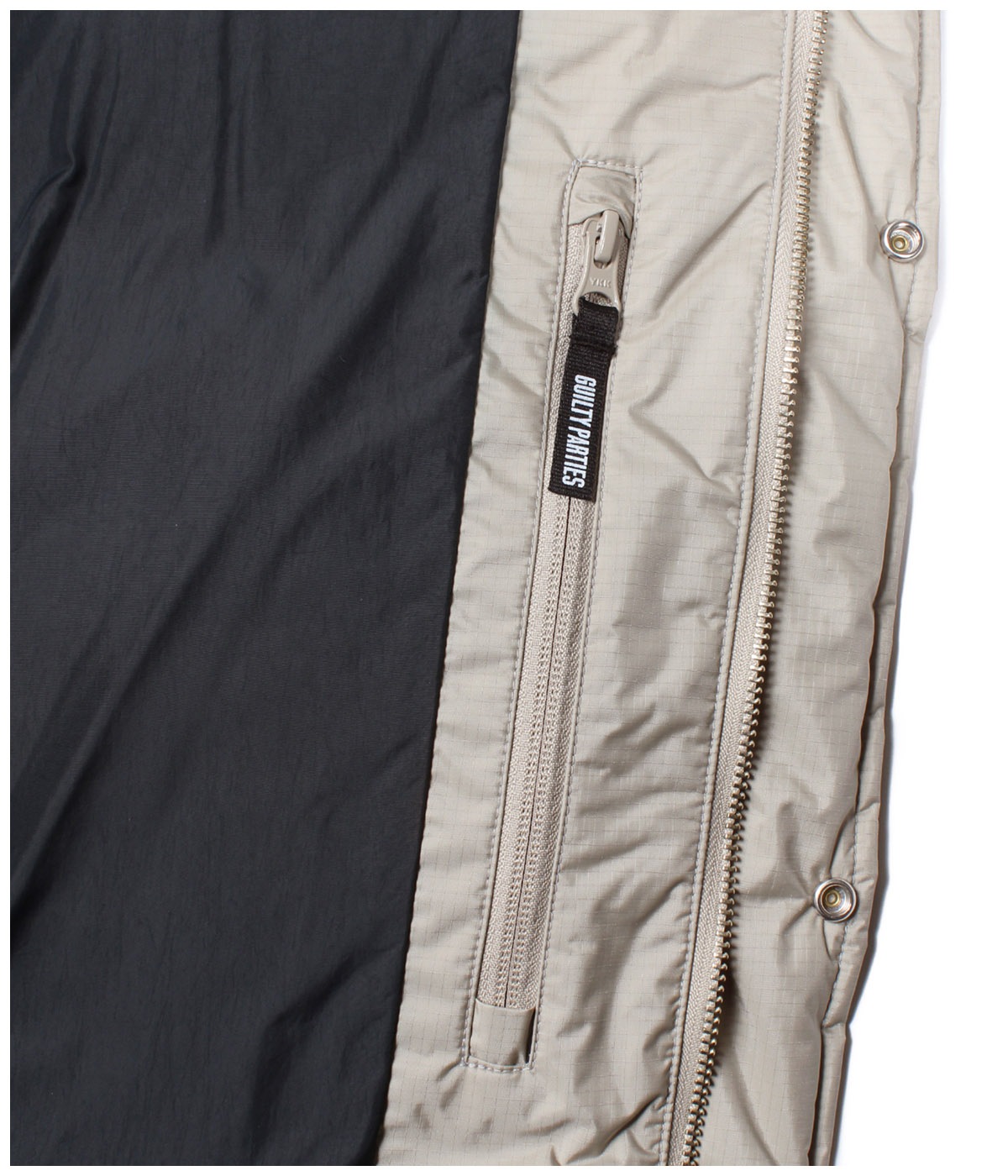 NANGA / DOWN JACKET【BEIGE】