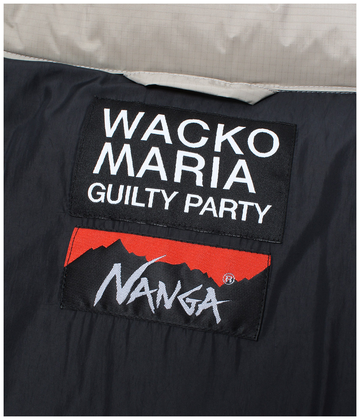 NANGA / DOWN JACKET【BEIGE】