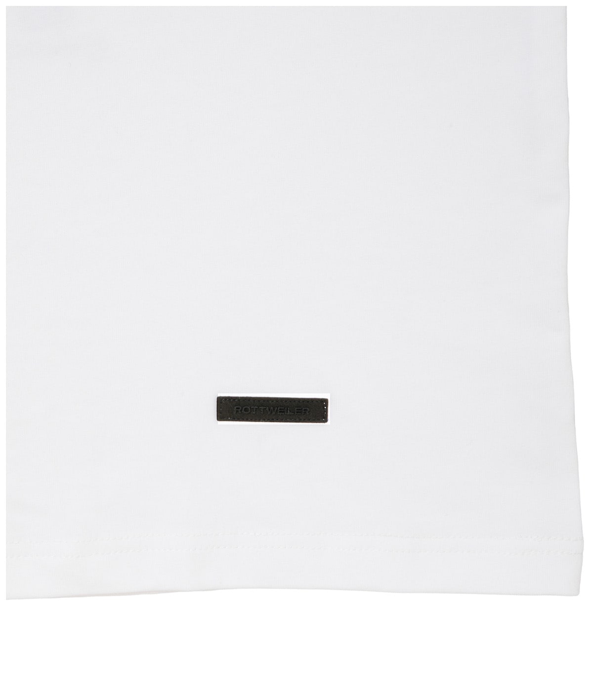 RWMN CUTOFF TEE【WHITE】