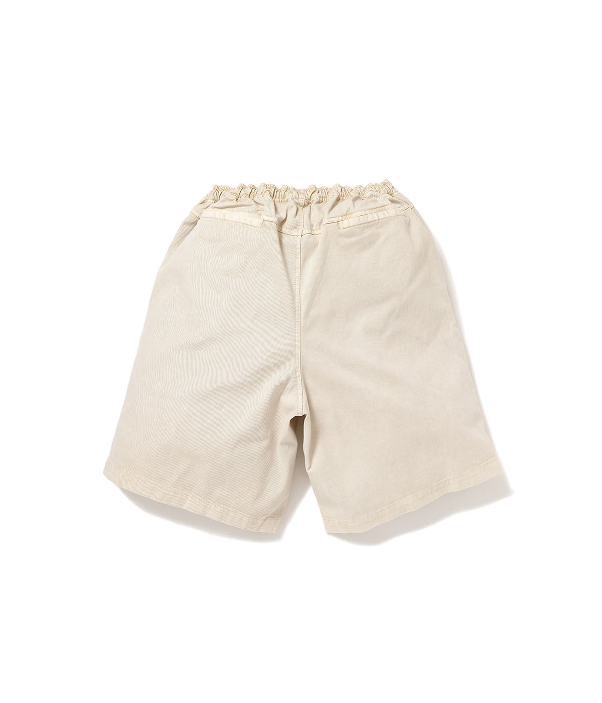AUTHENTIC SHORTS【IVORY】｜CHALLENGER｜MELTING POT（正規取扱店・通販）