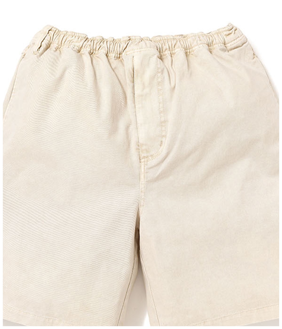 AUTHENTIC SHORTS【IVORY】｜CHALLENGER｜MELTING POT（正規取扱店・通販）