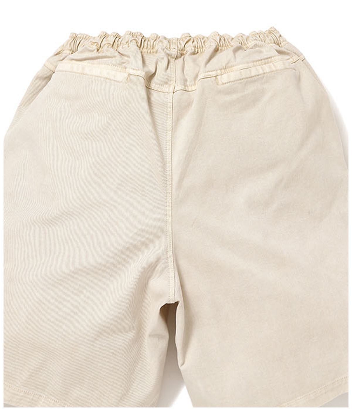 AUTHENTIC SHORTS【IVORY】｜CHALLENGER｜MELTING POT（正規取扱店・通販）