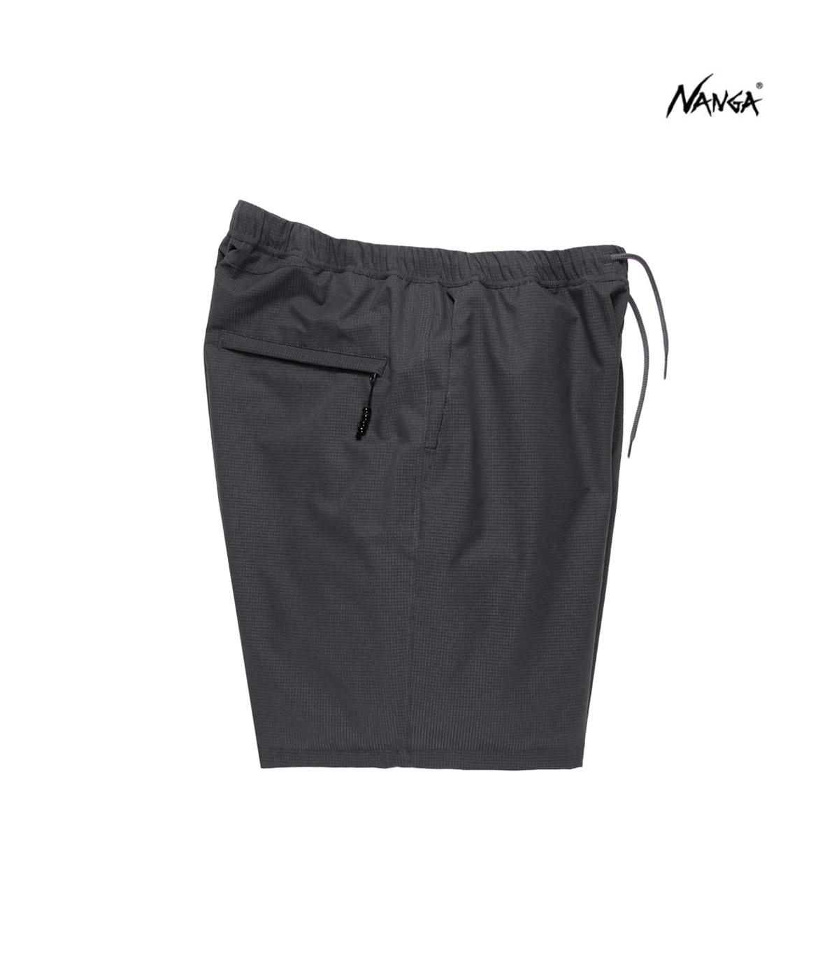 NANGA / COMFY SHORTS【GRAY】｜WACKO MARIA｜MELTING POT（正規取扱店